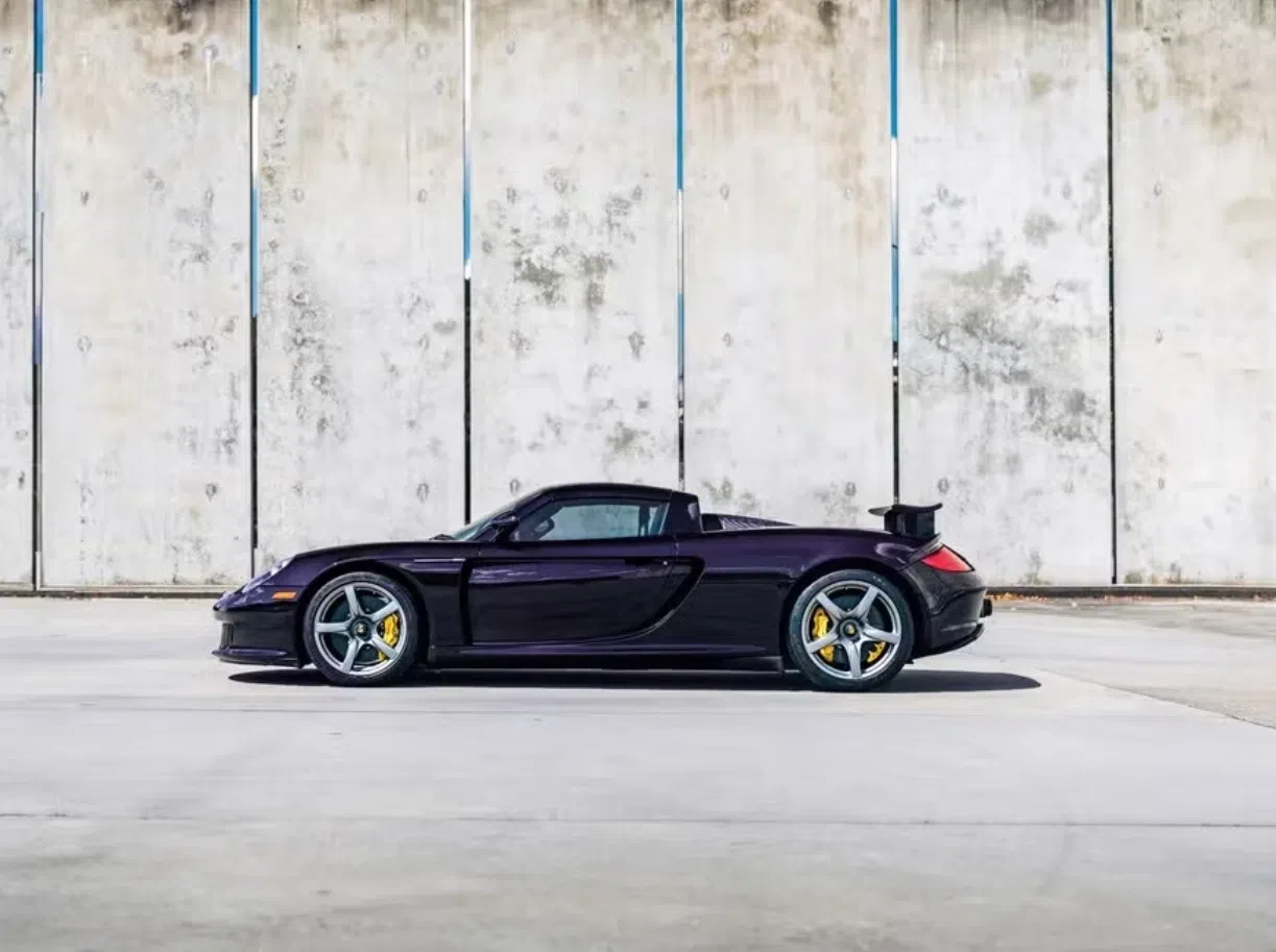 Porsche carrera